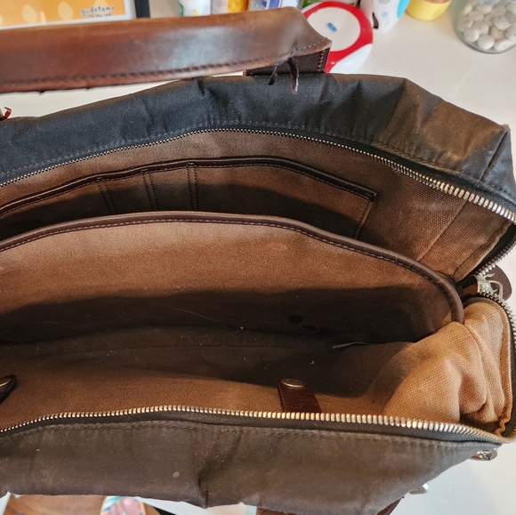 Jack Spade Large Computer Bag - Picture 6 of 6